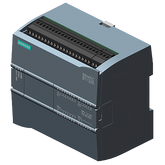 Siemens Simatic S7-1200 Compact CPU, 14 DI, 10 DO relay - Rubicon Partner Portal